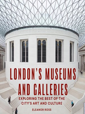 cover image of London's Museums and Galleries